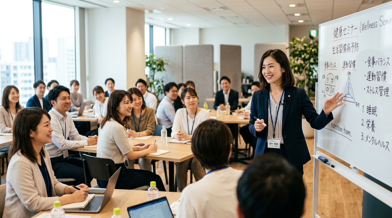 健康経営サポート